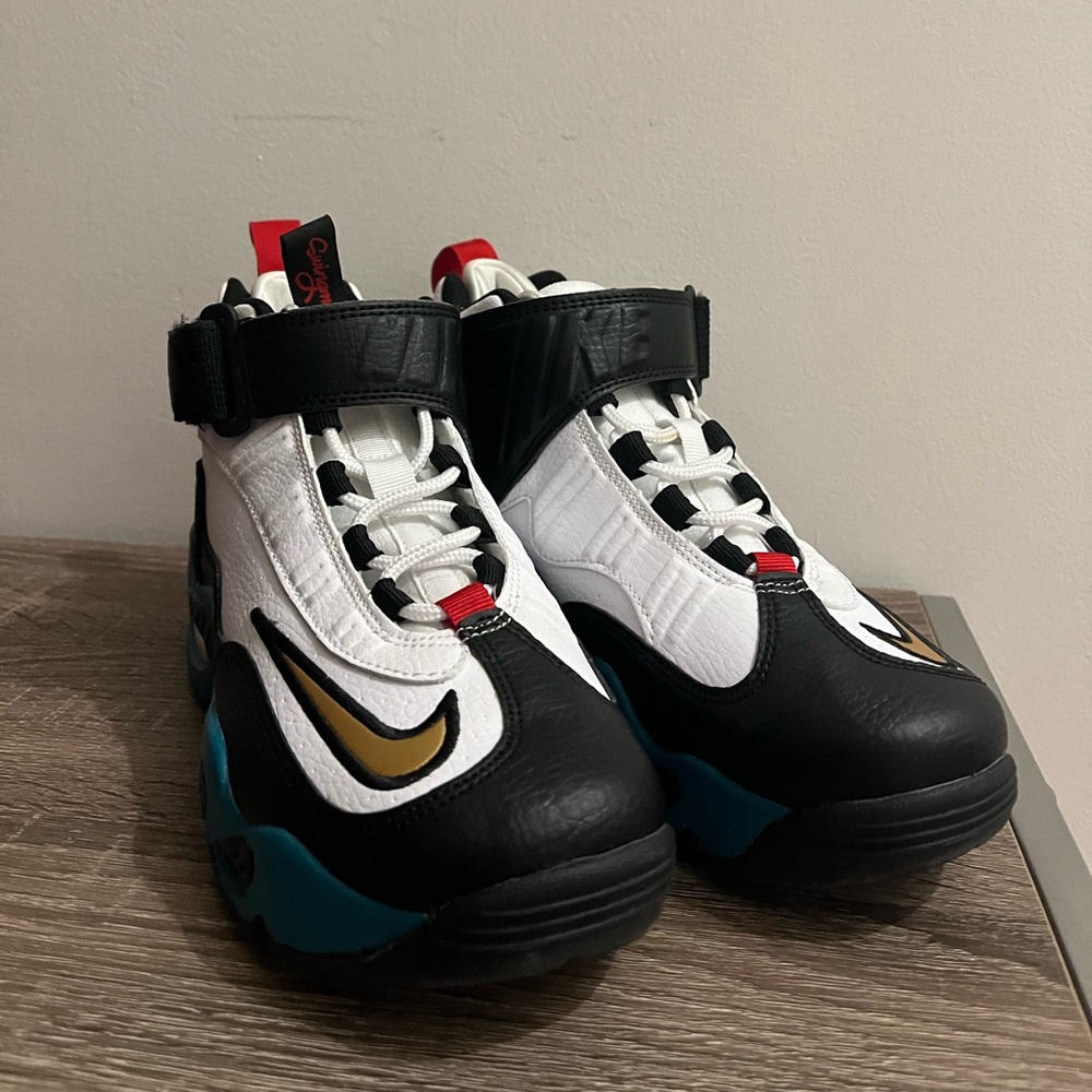 Nike Air Griffeys
